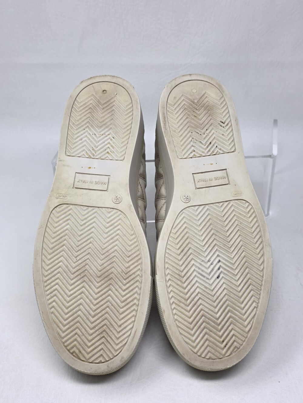 Valentino by Mario Valentino Women's Sneakers Size 6.5 Pre-owned - Picture 12 of 12